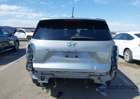 2020 Hyundai Palisade Sel из США, поврежденный, VIN KM8R34HE7LU117525